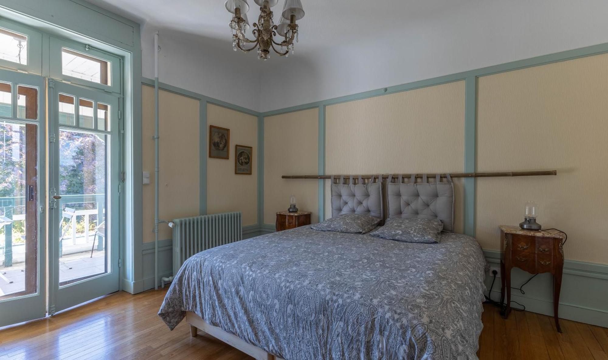 Ma Tranquillite Hotel Courpiere Luaran gambar