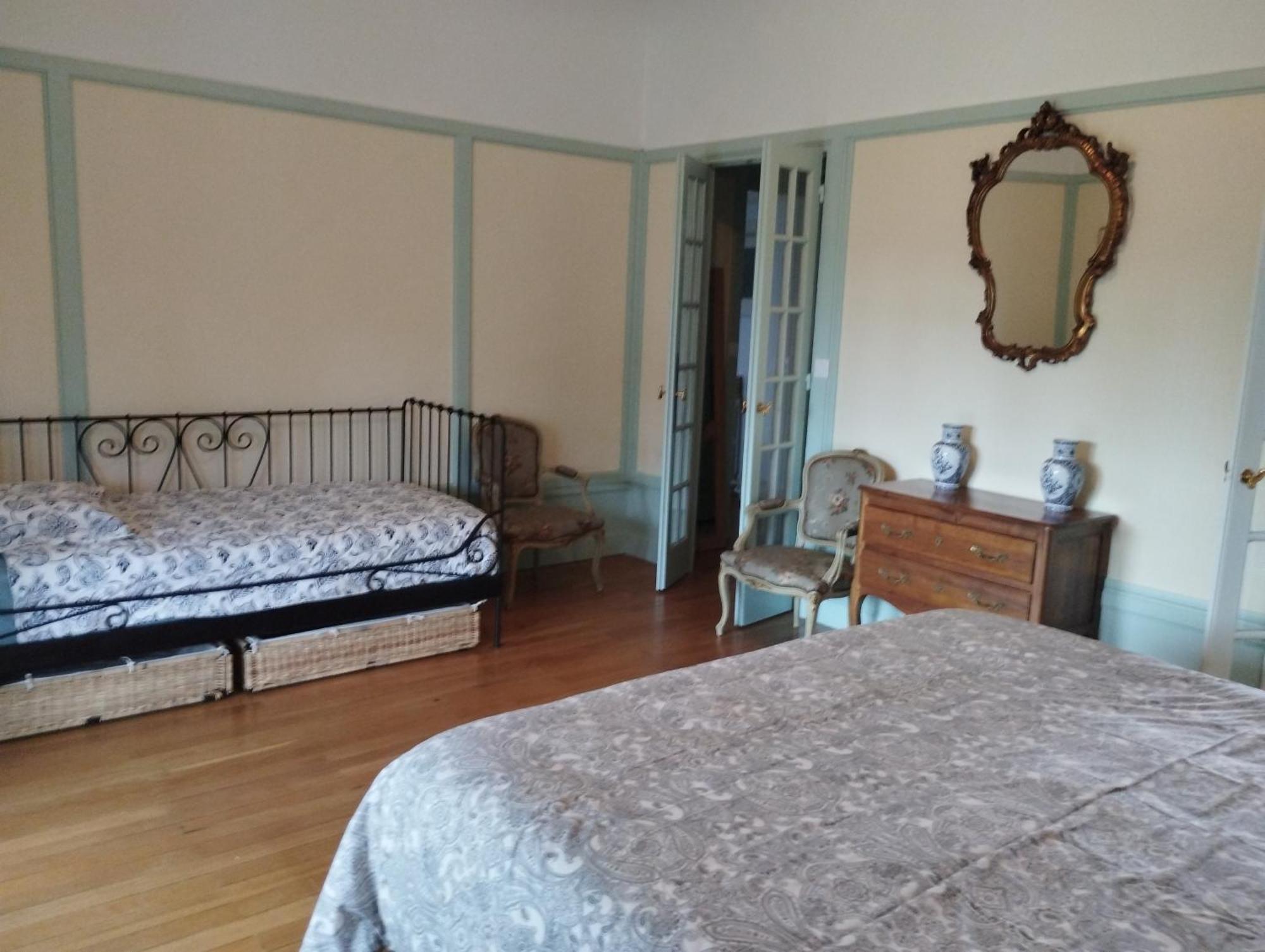 Ma Tranquillite Hotel Courpiere Luaran gambar